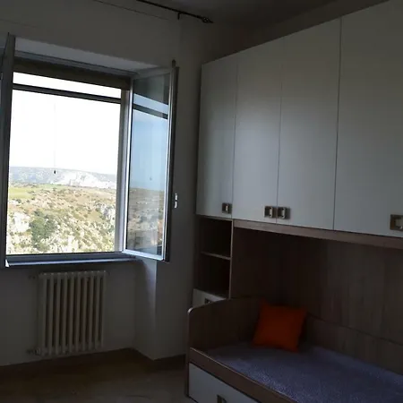 Murgia House Ferienhaus Matera
