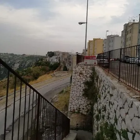 Murgia House Matera
